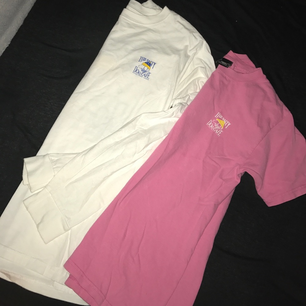 SALTY DOG CAFE TSHIRTS