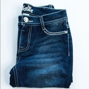 Girls Justice  Super Skinny Jeans Size 12