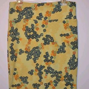 Lularoe medium cassie skirt