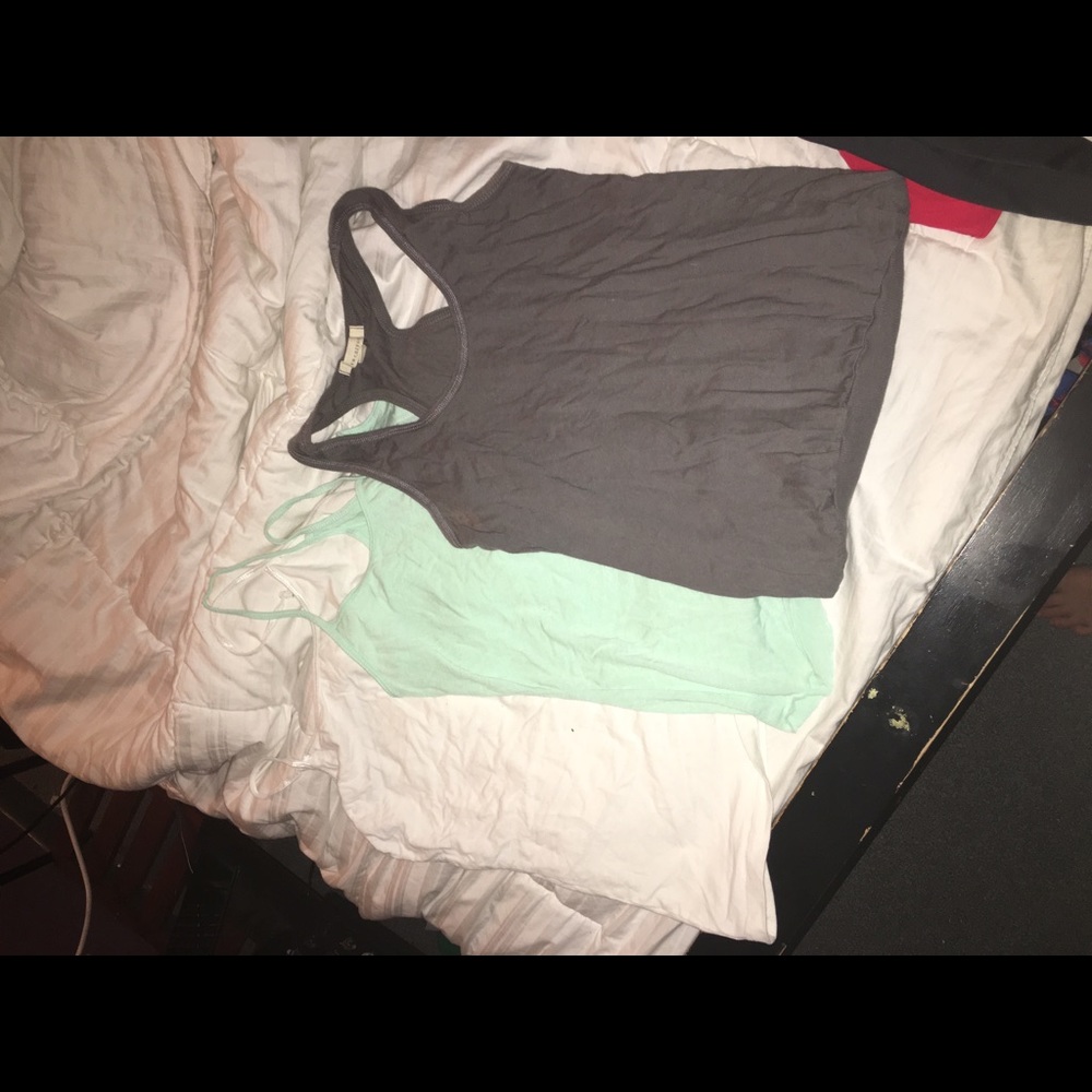 tank tops