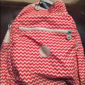 Authentic Kipling backpack