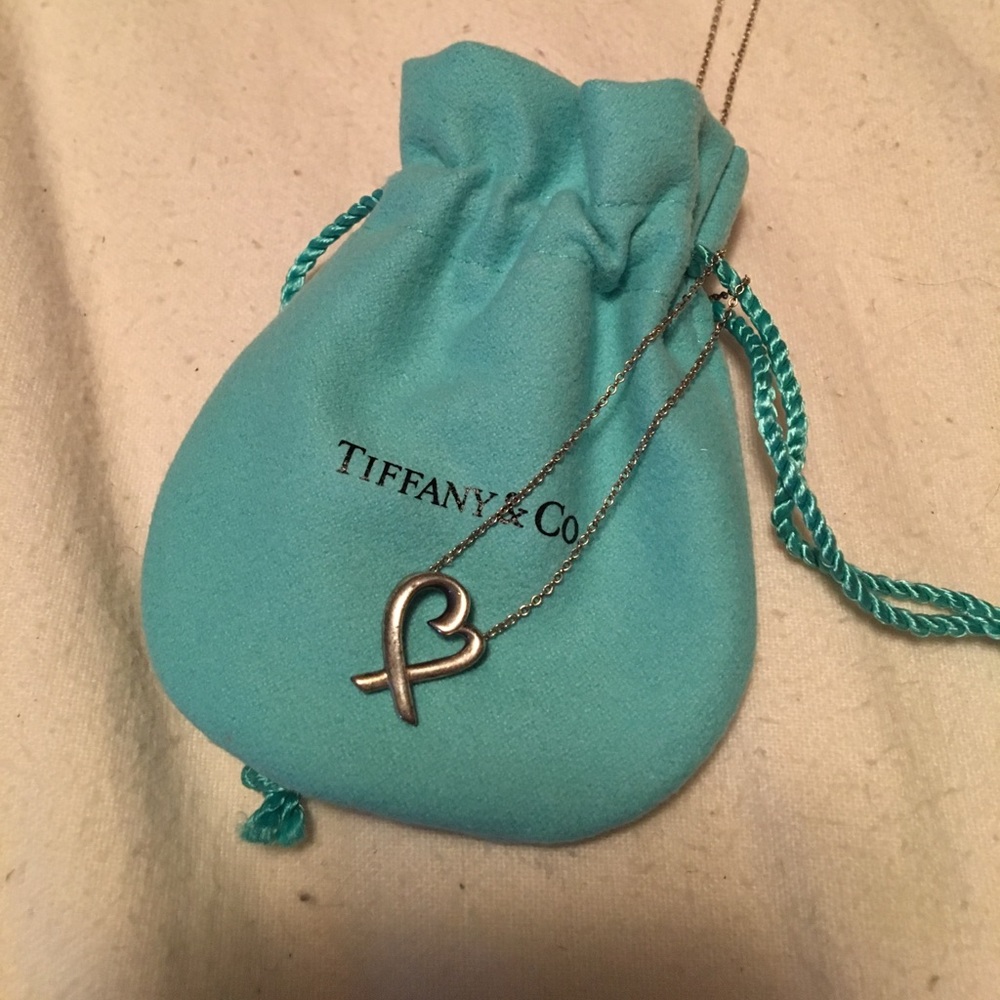 Tiffany Necklace