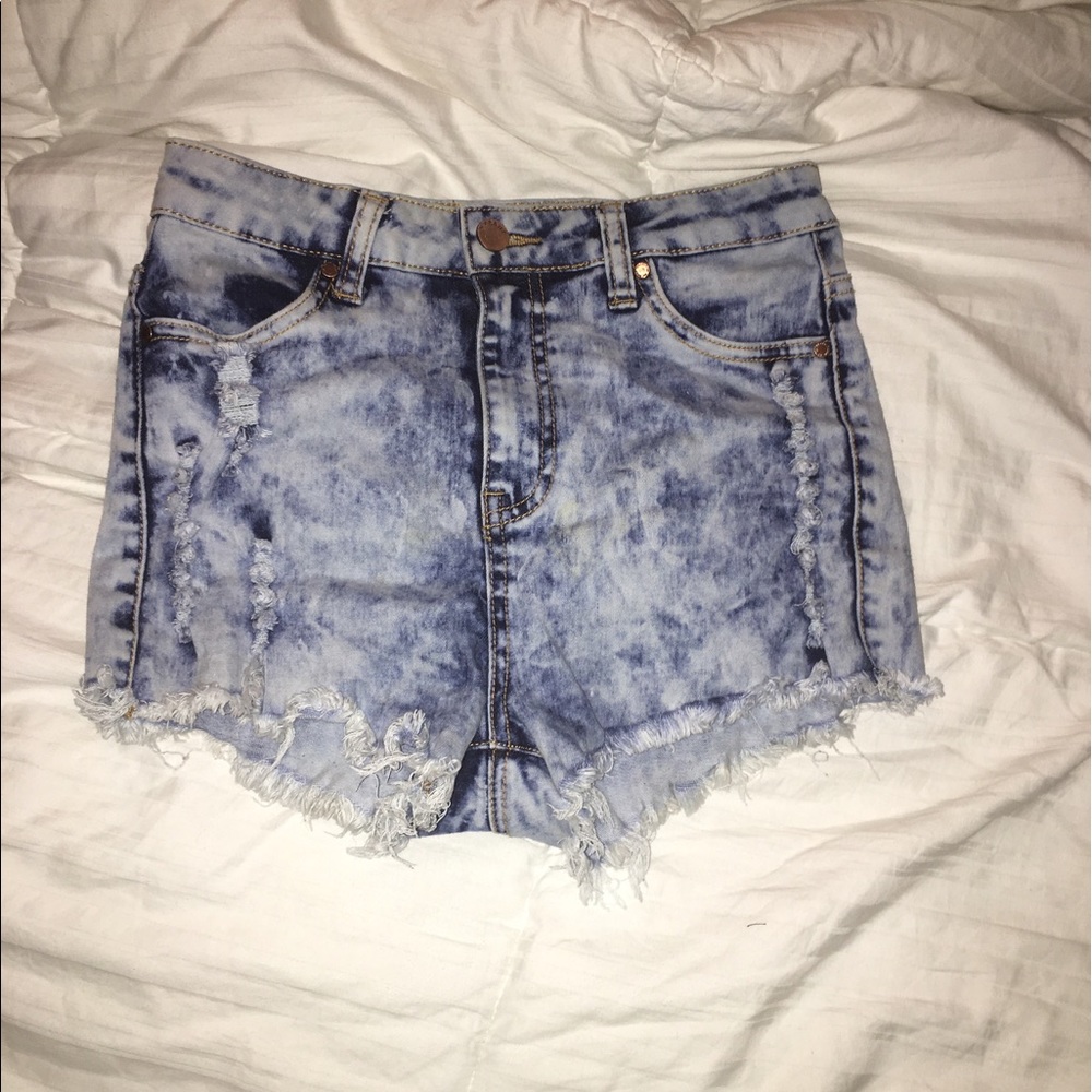 boutique shorts