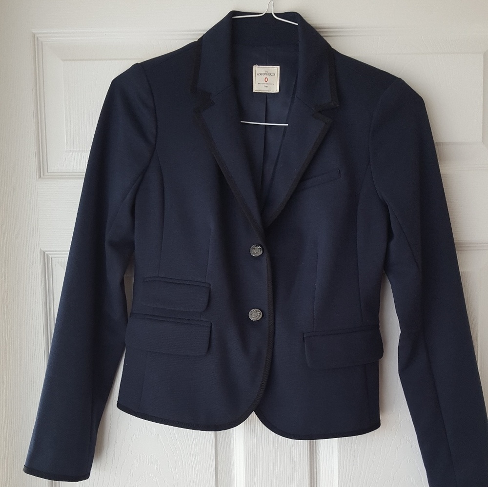 GAP Navy Academy Blazer