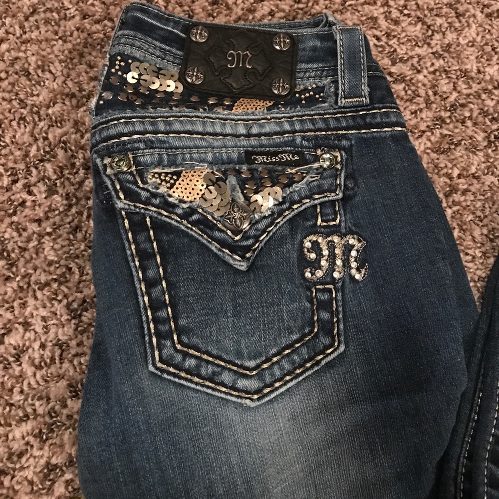Miss Me Jeans