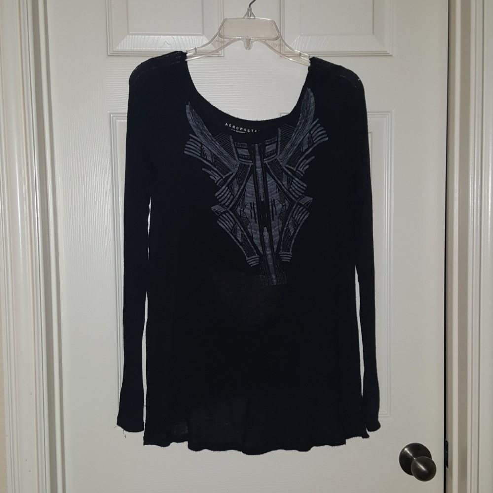 Aeropostale long sleeve top