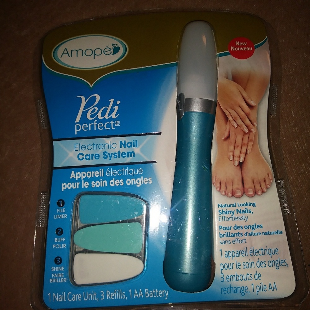 Women Pedi Perfect (Amope)