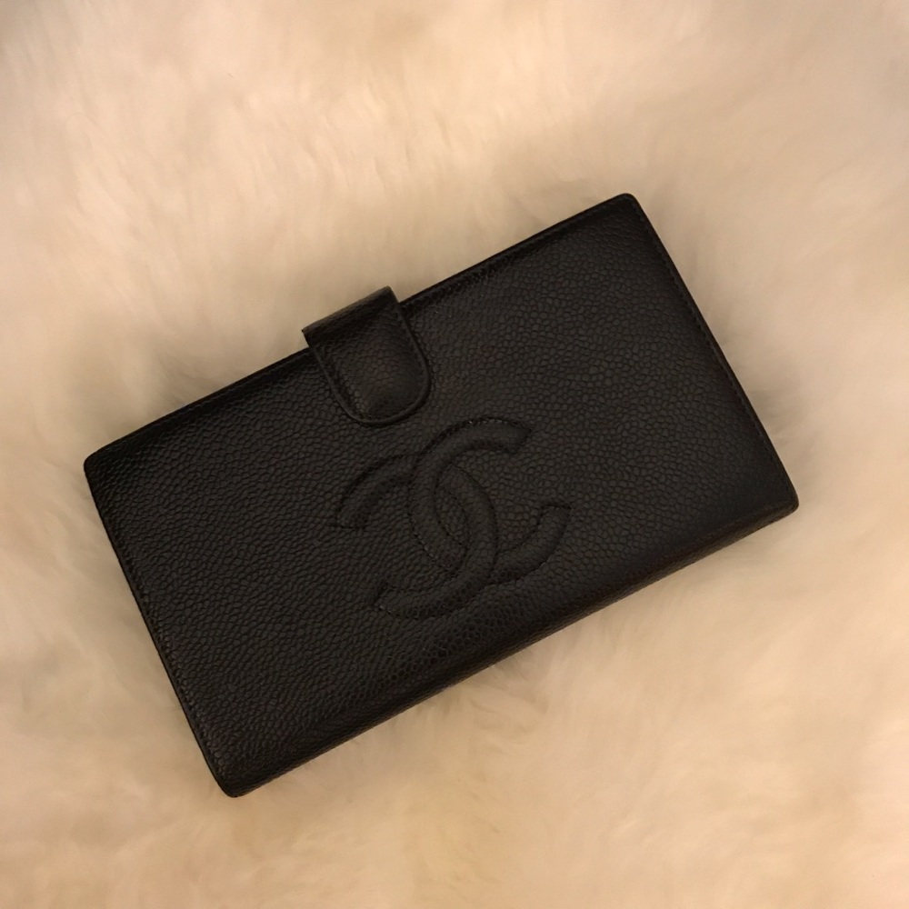 Authentic Chanel Wallet