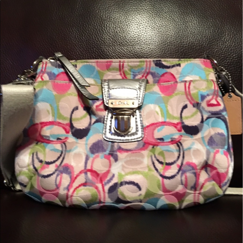 AUTHENTIC Coach purse