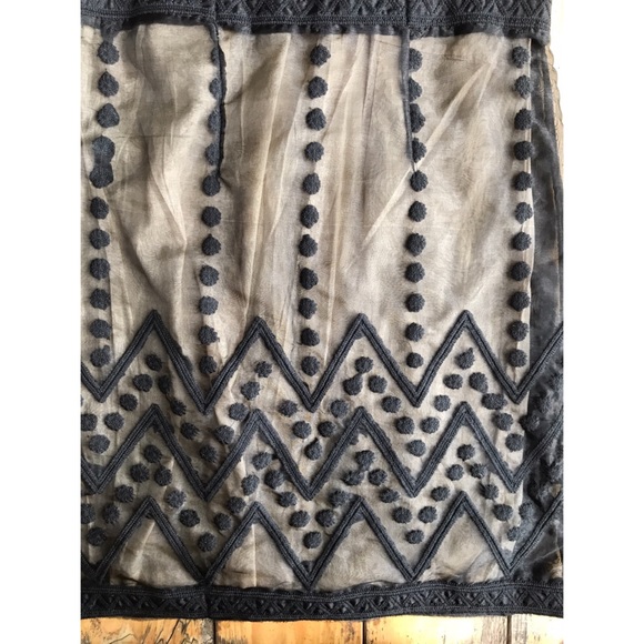 ❌SOLD❌NWT black Gretchen Scott dress size Small - Picture 4 of 8