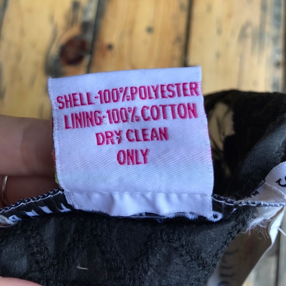 ❌SOLD❌NWT black Gretchen Scott dress size Small - Picture 6 of 8