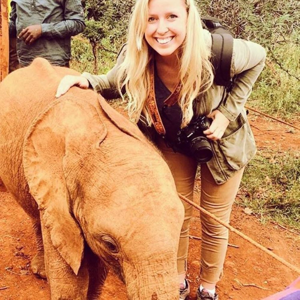 Meet your Posher, Shelby