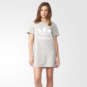 ADIDAS ORIGINAL Pharrell Williams Hu Tee Dress