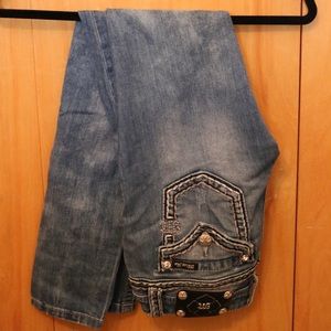 Miss Me Size 36 Capris