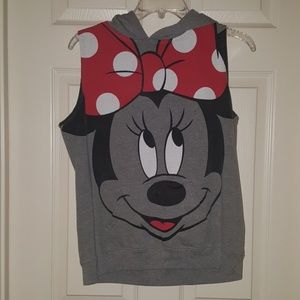 Minnie Mouse pull over