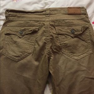 Nice true religion jean new with no tag