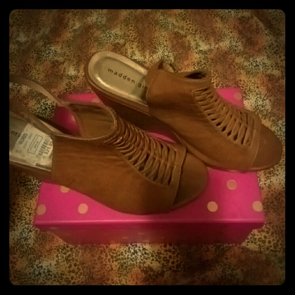 Cute Summer Wedges