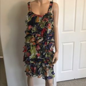 Royal Underground Dress