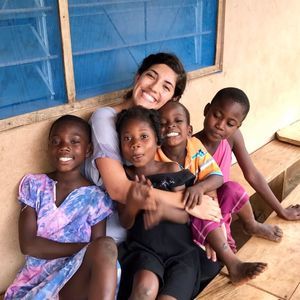 Meet your Posher, Graciela