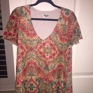 mumu dress!!