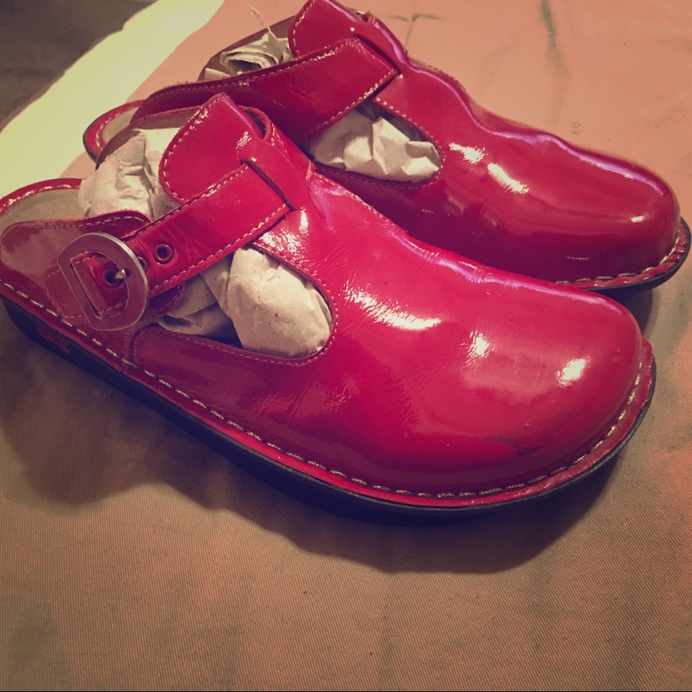 ❤️❤️Algeria Patent Leather❤️❤️