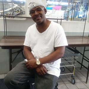 Meet your Posher, Rodney