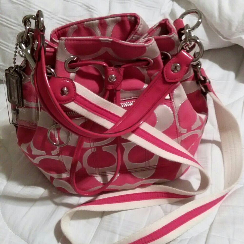 Coach Poppy Handbag