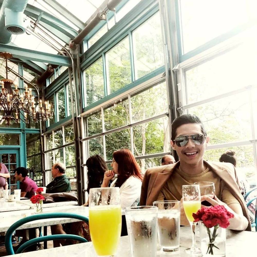 Meet your Posher, John