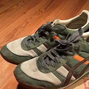 ASICS Onitsuka Tiger Ultimate 81 Shoe Size 12