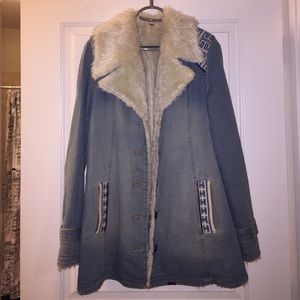 Free People Jacket! PRICE REDUCED!