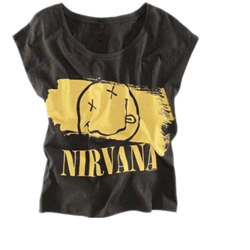 Nirvana shirt