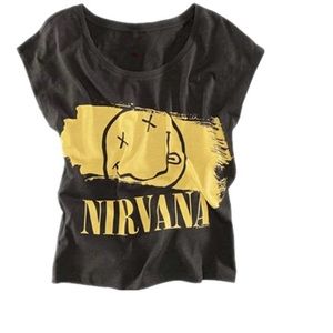 Nirvana shirt