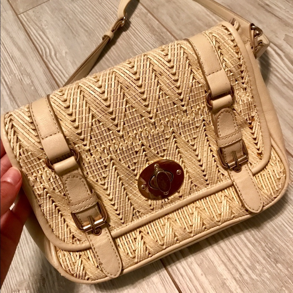 Melie Bianco Crossbody