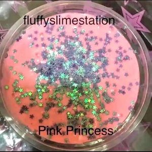 Pink Princess Slime