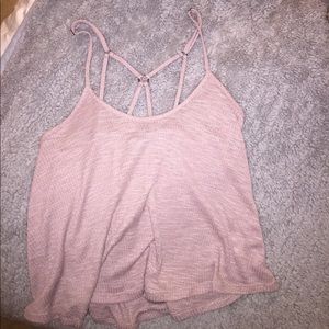 Tank top/crop top