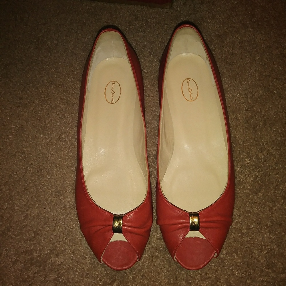 Women Wegde Shoes