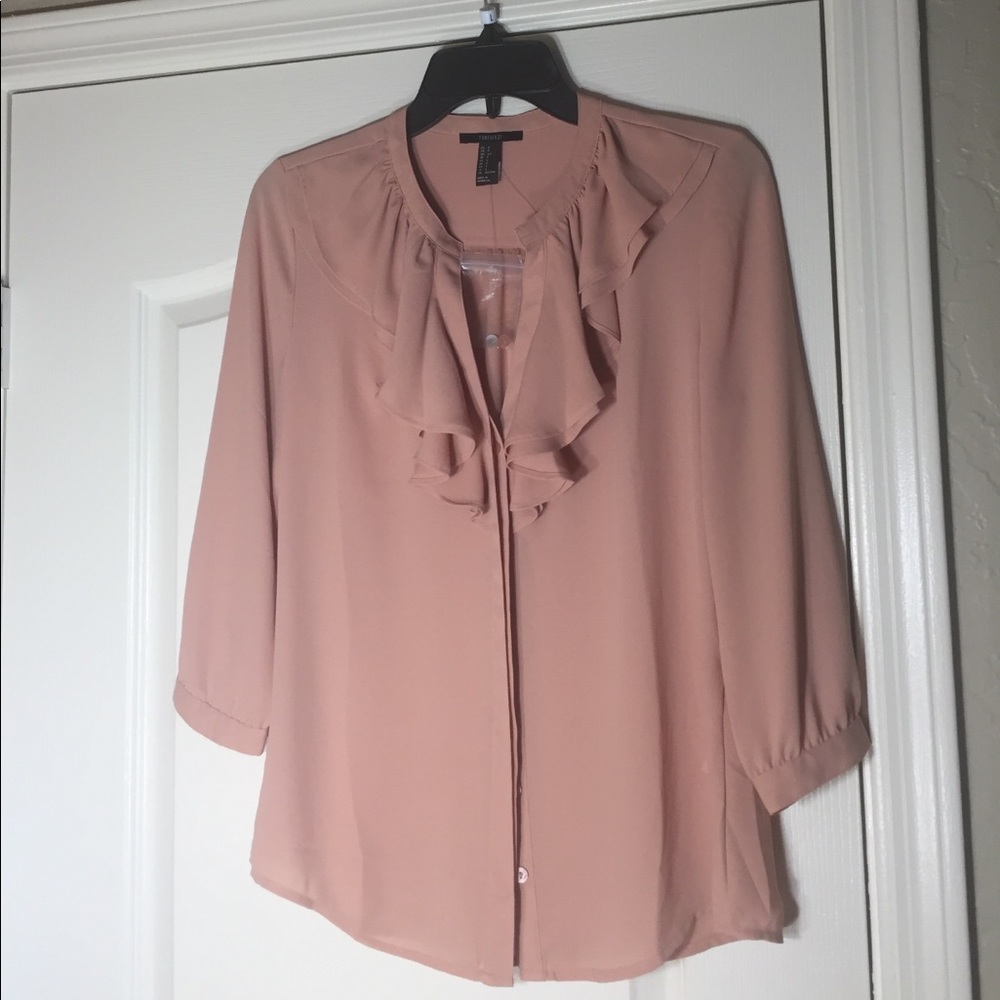 Forever 21 Blouse