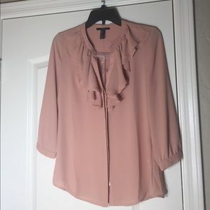 Forever 21 Blouse