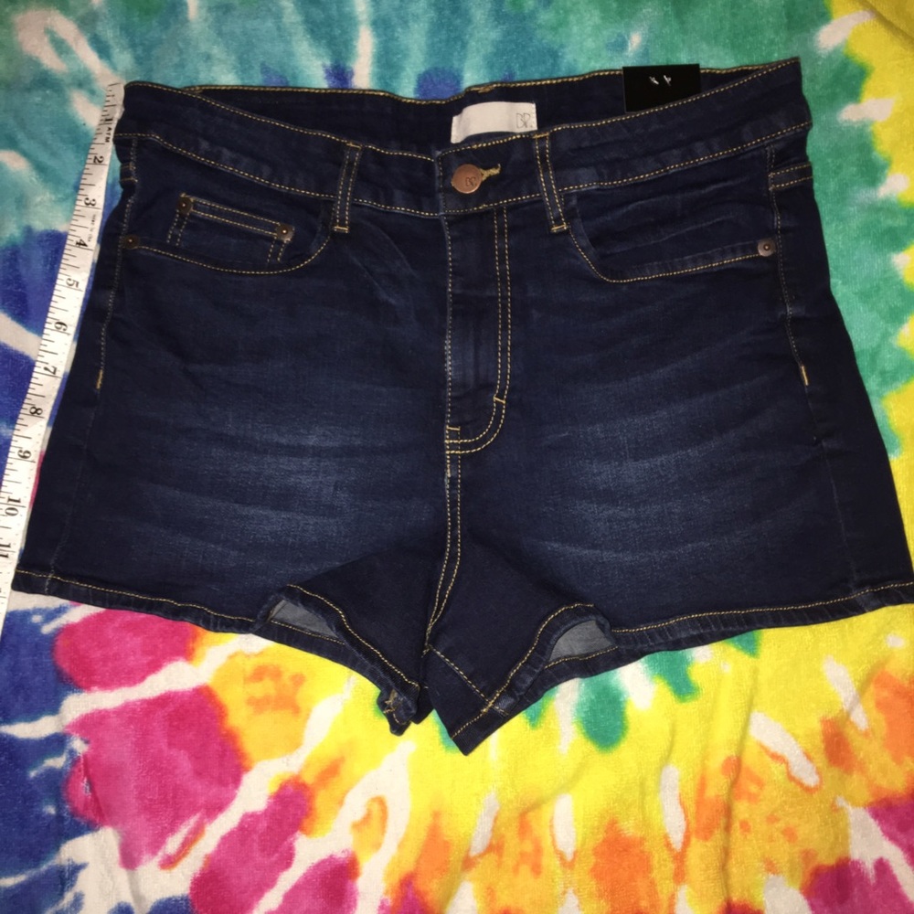 B.P High Waisted shorts