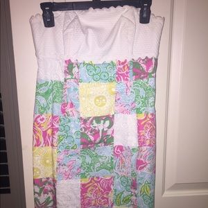 lilly dress! my fav!