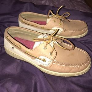 Women's Sperry Top-Sider boat shoes