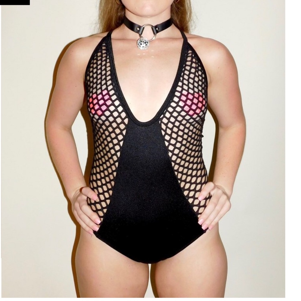 SOLD OUT RAVE WITH MIGENTI rhythm bodysuit