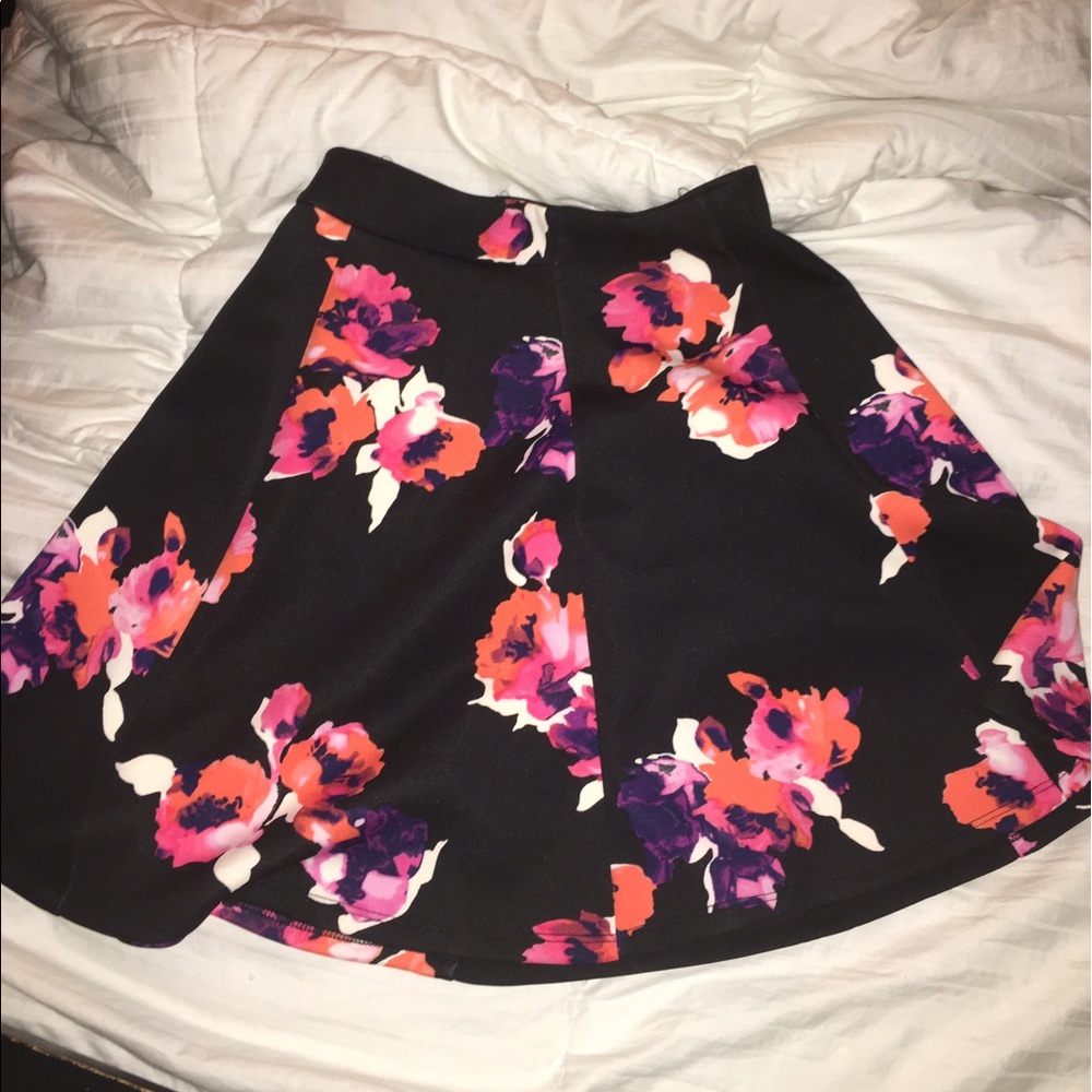Express skirt