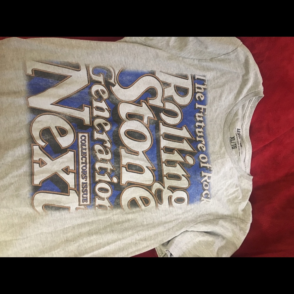 Rolling Stones T-shirt