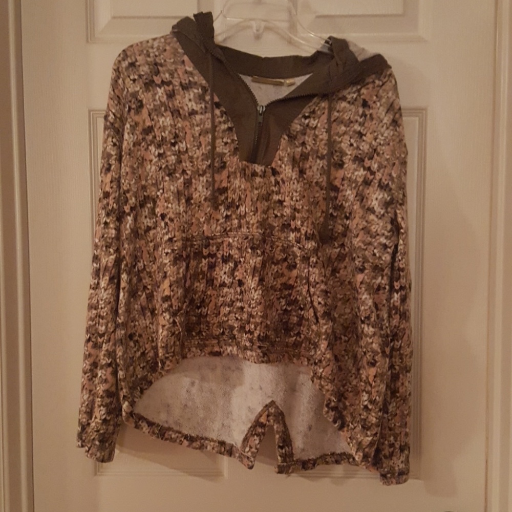 Princess Vera Wang hoodie