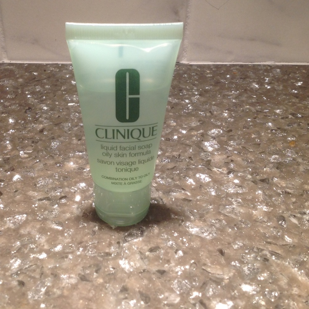 Clinique Face Soap Oily Skin Formula 30 mL