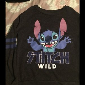 🔥Final Markdown🔥Stitch sweatshirt
