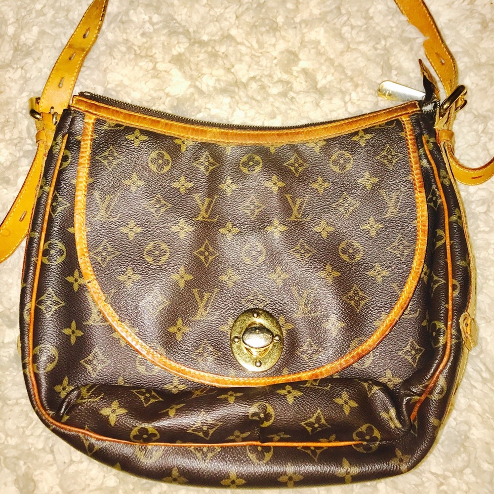Louis Vuitton Tulum GM. Good condition - Picture 1 of 8