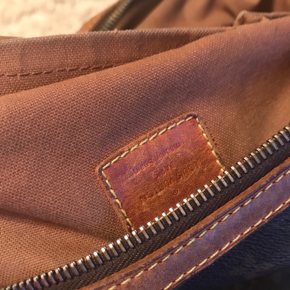 Louis Vuitton Tulum GM. Good condition - Picture 7 of 8