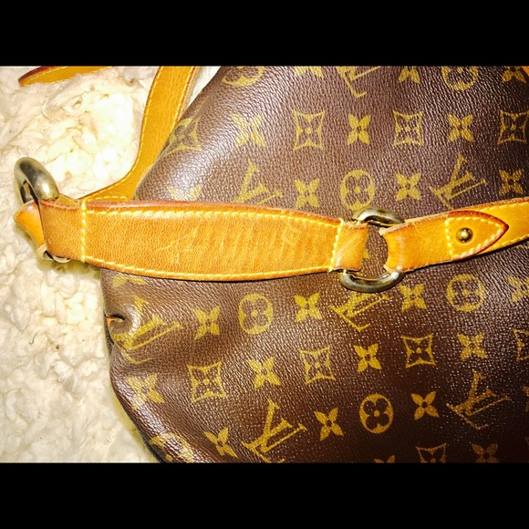 Louis Vuitton Tulum GM. Good condition - Picture 4 of 8